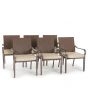 Autumn Cove 6Pc Dining Chair