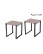 San Marino Side Table 2PK