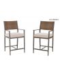 Dorsey Counter Height Chair (2PK)