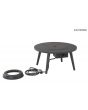 Round Cranbrook LP Fire Pit V1