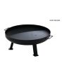 Round Fire Pit