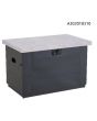 40IN Lambert LP Fire Table With Sliding Table V2