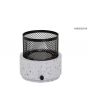 CANVAS Cinder Tabletop Gas Firepit