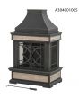 Heirloom Fireplace
