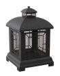 Outdoor Wood Fireplace