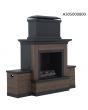 PortMan V.3 LP Fireplace