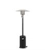 86.5IN LP Patio Heater(black)