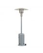 86.5IN LP Patio Heater(silver)
