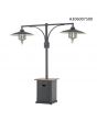 AmberCove Rediance Living 64,000 BTU Nedson Propane Dual Heater