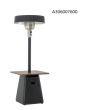 Ambercove Rediance Living 45,000 Btu Nedson Propane Dual Heater