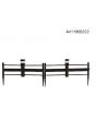 Cromwell V.2 Solar Garden Border Fencing 2A (5PK)