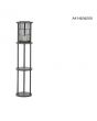 BO FLOOR LANTERN W SHELF