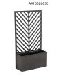 BROYHILL PLANTER WITH SCREEN
