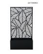 FOLIAGE PLANTER WITH DIE-CUT SCREEN