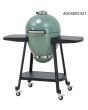 20IN Portable Charcoal Grill