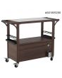HighField Cooler/Bar Cart V.1