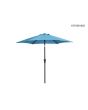 7.5Ft Market Umbrella W/ Tilt (Niagara)