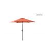 7.5Ft Market Umbrella W/ Tilt (Picante)