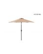 7.5Ft Market Umbrella W/ Tilt (Sesame)