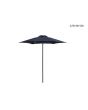 6.5Ft Market Umbrella-Navy Blue