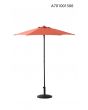 6.5Ft Market Umbrella Picante