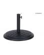 For Living Lattice Weave Umbrella Base