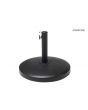 40 Lbs/18Kg  Umbrella  Stand Blk