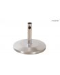 40lbs/18 kg  Stainless Steel Umbrella Base