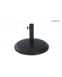 33 IBS Round PE Umbralle Base