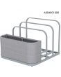 Pickford Pool Float Storage Rack(Taupe White)