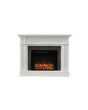 46IN Indoor Fireplace W/23IN Insert