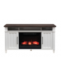 60IN TV Console with Fireplace(Paper)