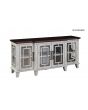 Chamblee Display Console w/ Led Lights