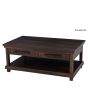 Porter Ridge Coffee Table