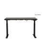 60x30IN Collison Sit/Stand Desk