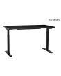 60x30IN Collison Sit/Stand Desk