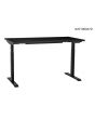 60x30IN Collison Sit/Stand Desk