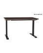 48x28IN Collison Sit/Stand Desk