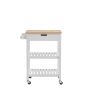 2L Lifestyle Aviator Kitchen Cart