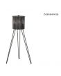 LOVELAND FLOOR LANTERN
