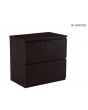2-Drawer Lateral File-Cherry