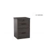 2 drawer Vertical flat Grey