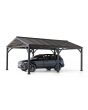 AutoCove 20 ft. x 14 ft. Carport with Polycarbonate Top