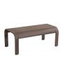 SummerCove 6-pc. Brown Wicker Outdoor Deep Seating Set with 2 Ottomans