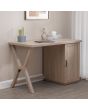 Studio Space Jardin Pedestal Desk