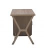 Studio Space Jardin Pedestal Desk