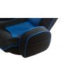 GameRider Commander Adjustable Swivel Action Game Chair