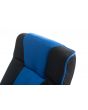 GameRider Commander Adjustable Swivel Action Game Chair