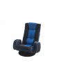 GameRider Commander Adjustable Swivel Action Game Chair